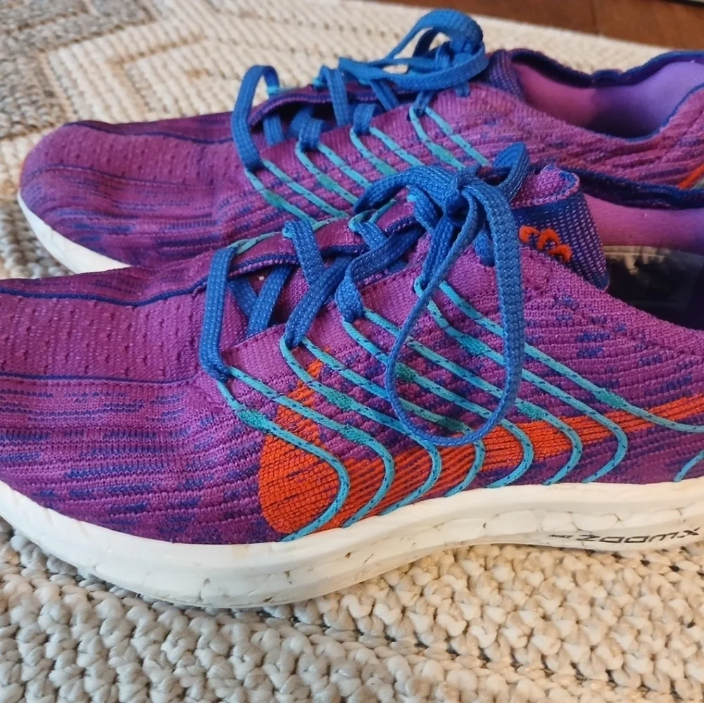 Nike Women’s Size 8.5 Pegasus Turbo Next Nature Running Shoes Fuchsia Crimson